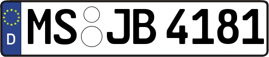 MS-JB4181