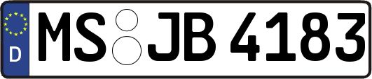 MS-JB4183