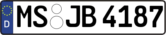 MS-JB4187