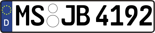 MS-JB4192