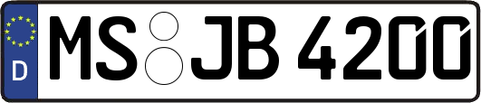 MS-JB4200