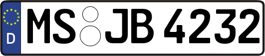 MS-JB4232
