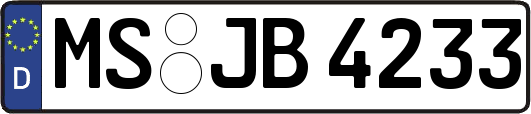 MS-JB4233
