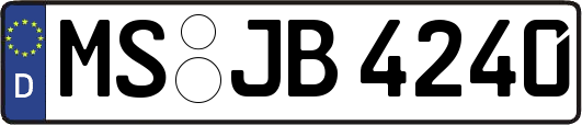 MS-JB4240