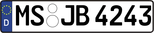 MS-JB4243