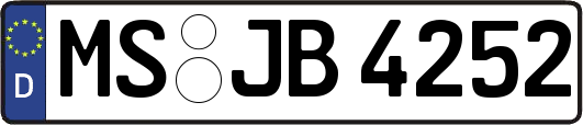 MS-JB4252