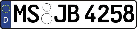 MS-JB4258