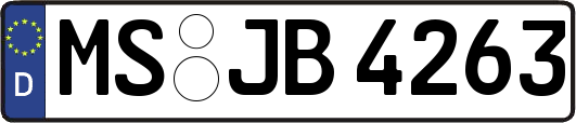 MS-JB4263