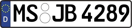 MS-JB4289
