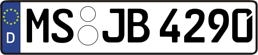 MS-JB4290