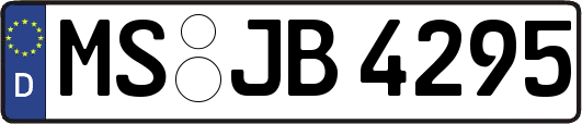 MS-JB4295