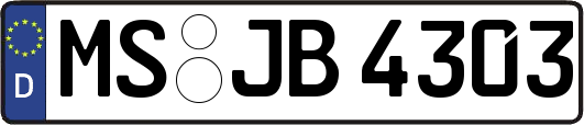 MS-JB4303