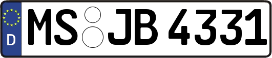 MS-JB4331