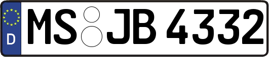 MS-JB4332