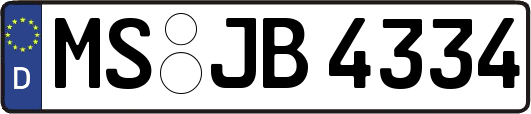 MS-JB4334