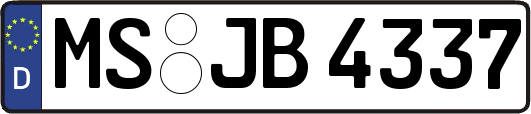MS-JB4337