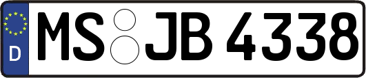 MS-JB4338