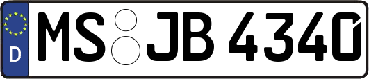 MS-JB4340