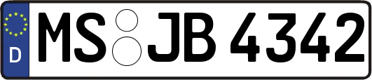 MS-JB4342
