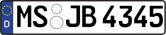 MS-JB4345