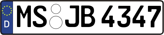 MS-JB4347