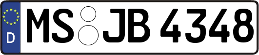 MS-JB4348