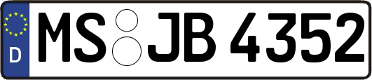 MS-JB4352