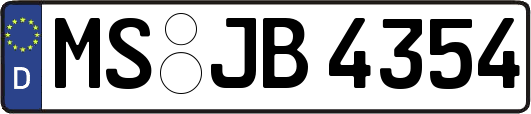 MS-JB4354