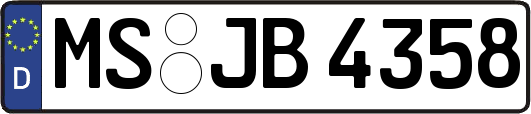 MS-JB4358