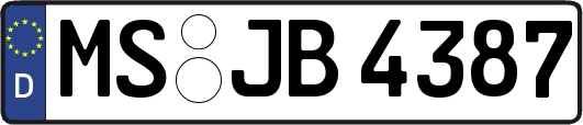 MS-JB4387