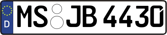 MS-JB4430