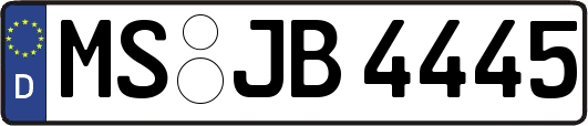 MS-JB4445