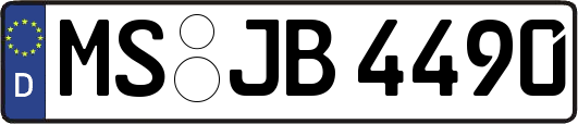 MS-JB4490