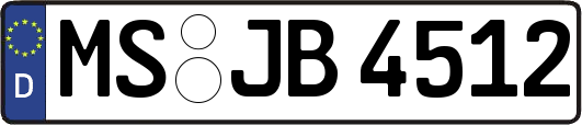 MS-JB4512