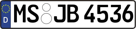 MS-JB4536