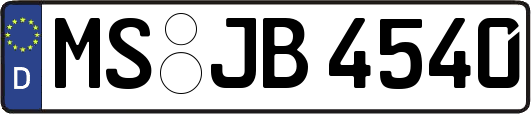MS-JB4540