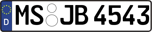 MS-JB4543
