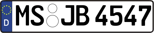 MS-JB4547