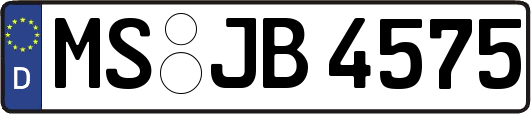 MS-JB4575