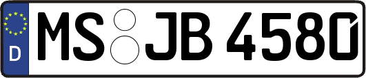 MS-JB4580