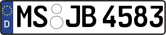 MS-JB4583
