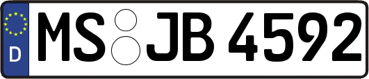 MS-JB4592