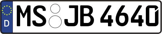 MS-JB4640