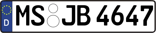 MS-JB4647