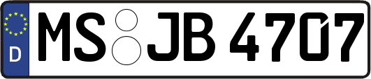 MS-JB4707