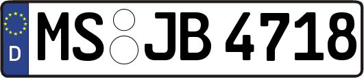 MS-JB4718