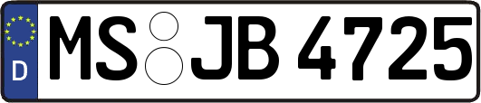 MS-JB4725