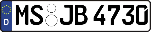 MS-JB4730