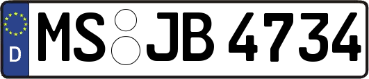 MS-JB4734