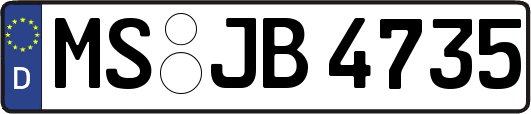 MS-JB4735